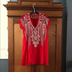Johnny Was Tunic Dress